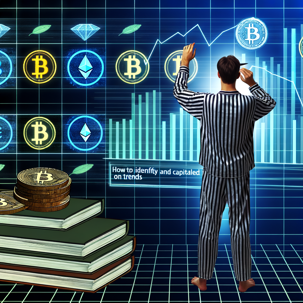Cryptocurrency Trading: How to Identify and Capitalize on Trends