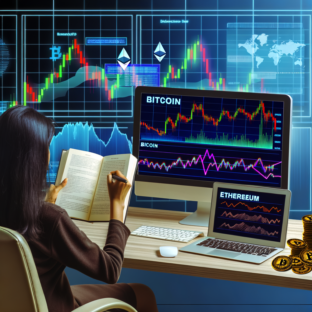 Trading de crypto-monnaies : Comment identifier et capitaliser sur les tendances